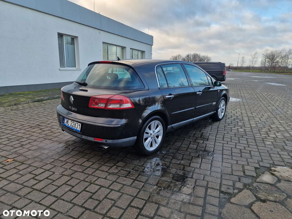 Renault Vel Satis 3.0 dCi Initiale - 5