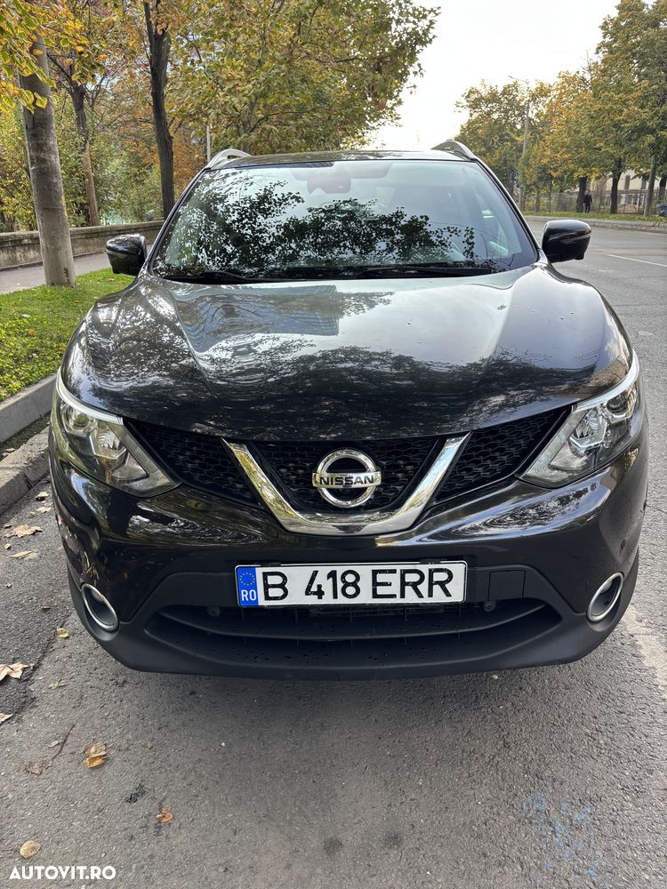 Nissan Qashqai - 11