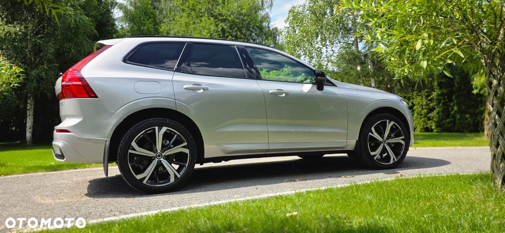 Volvo XC 60 B5 B AWD Inscription - 35