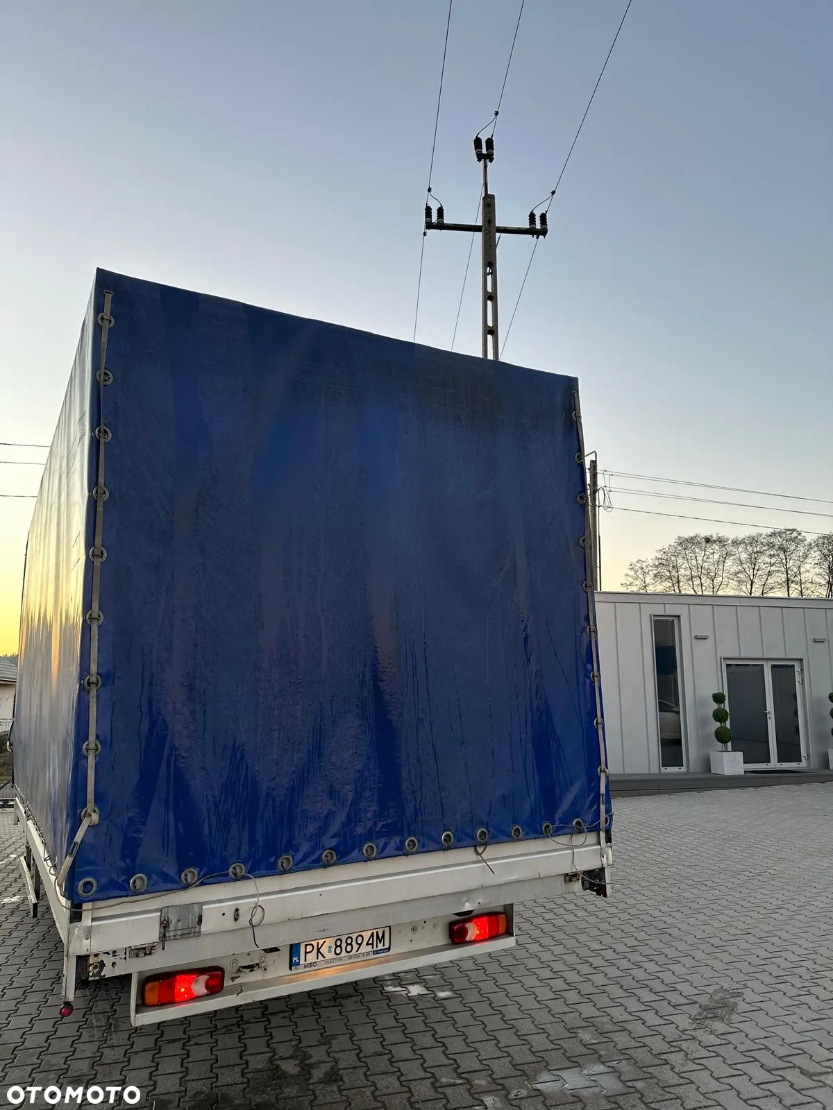 Opel Movano - 4