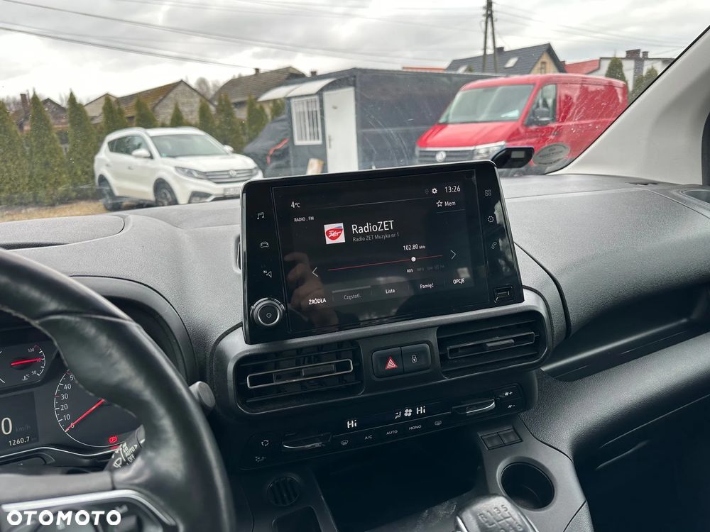 Opel Combo 1.2 Turbo Start/Stop Selection - 17