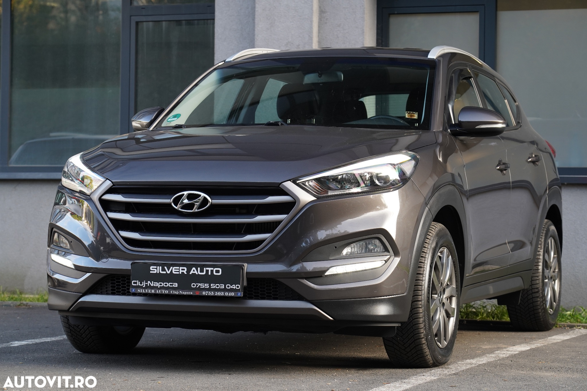 Hyundai Tucson - 16