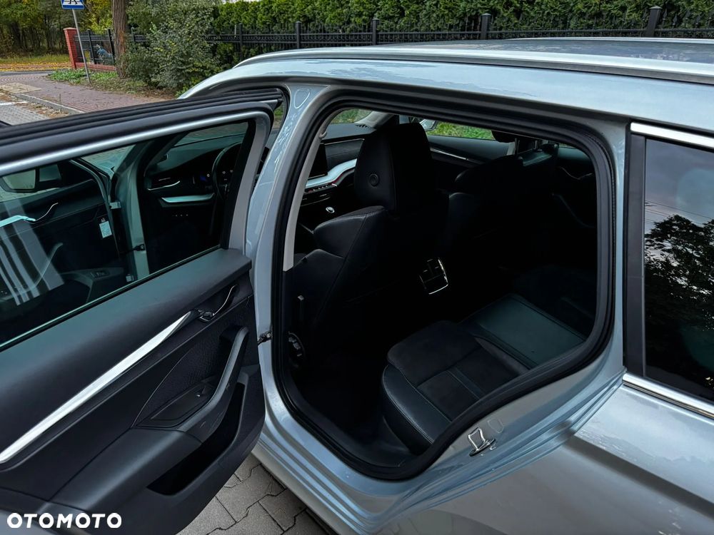 Skoda Octavia Combi 1.5 TSI Style - 4