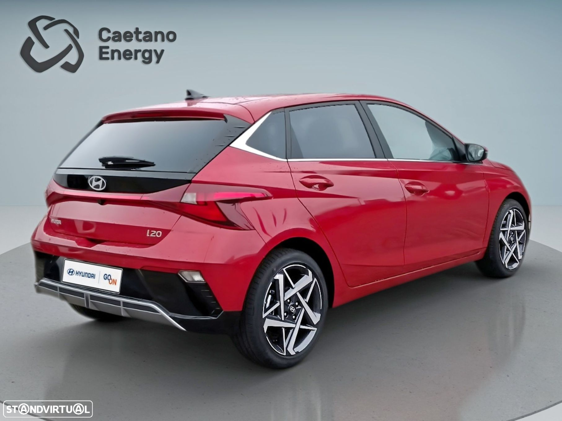 Hyundai i20 1.0 T-GDI Style - 8