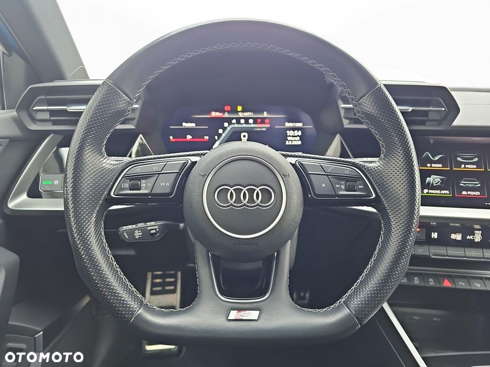 Audi S3 Sportback - 15