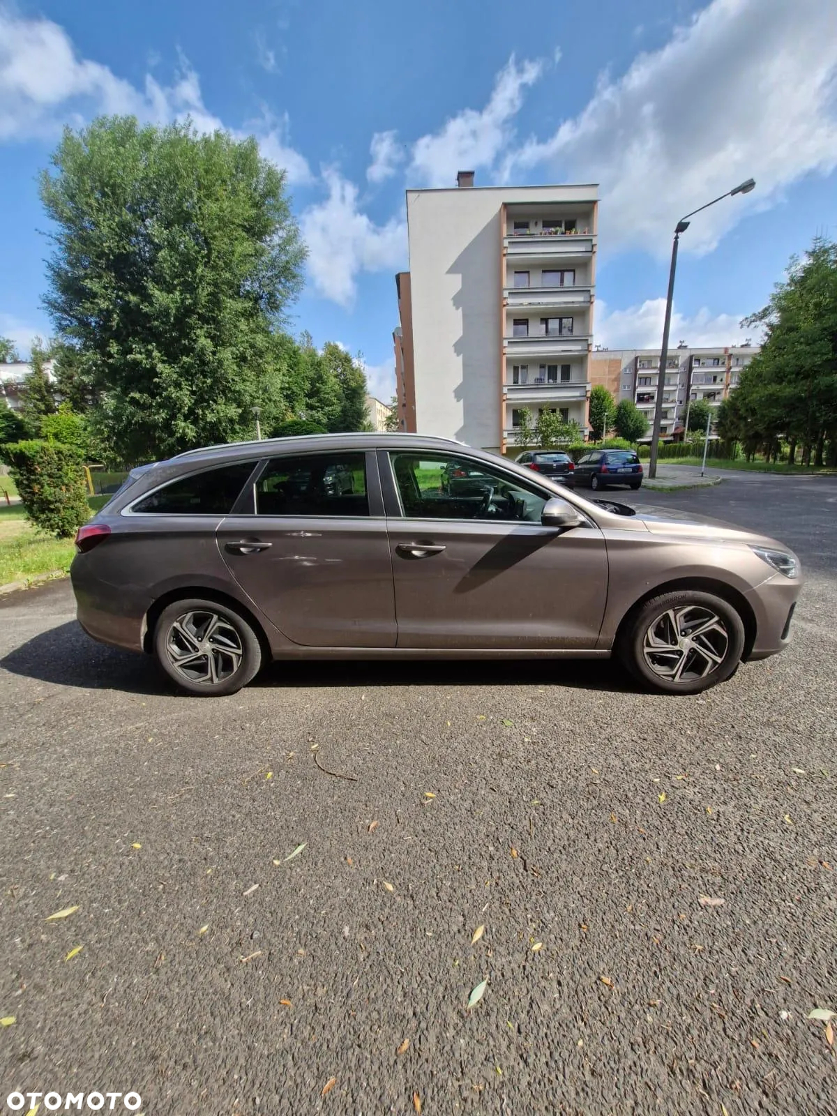 Hyundai i30 1.6 D Comfort DCT - 4