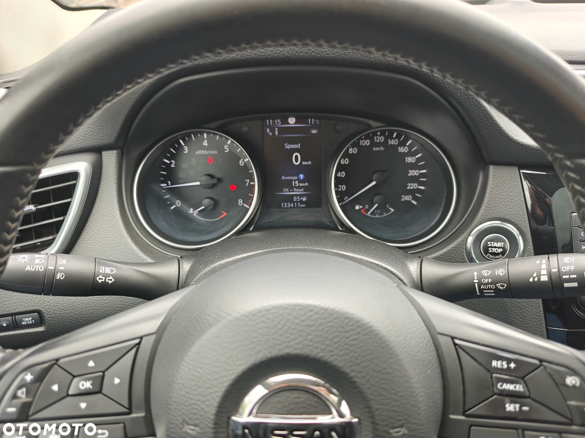 Nissan Qashqai 1.2 DIG-T Tekna EU6 - 23