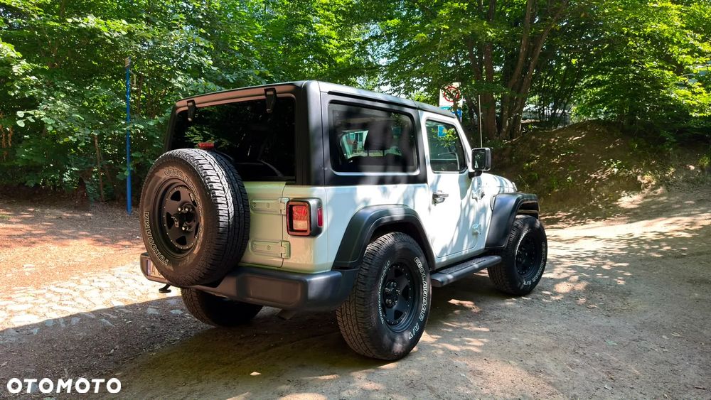 Jeep Wrangler 3.6 Automatik Sport - 17