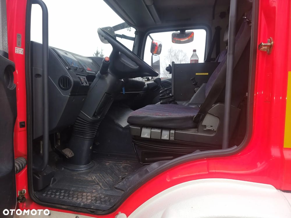 Mercedes-Benz atego 1529 straz pozarna 4x4 - 11