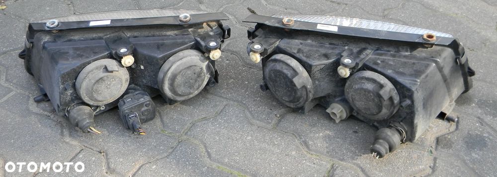 lampa prawa lewa VW PASSAT B5 97-00 EUROPA - 5