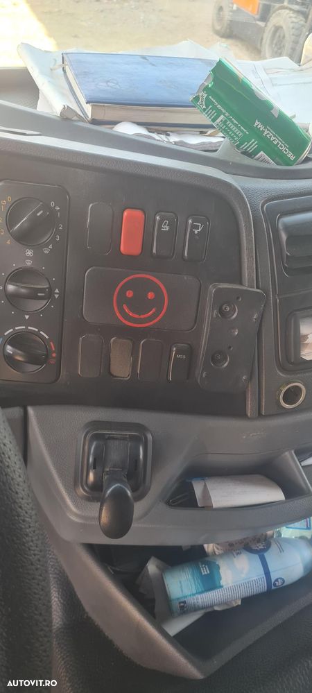 Mercedes-Benz Atego1229 - 16