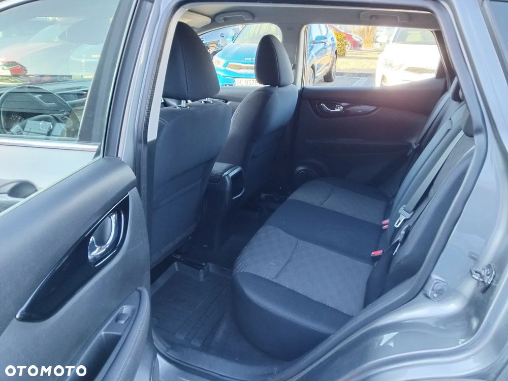 Nissan Qashqai 1.6 DCi Acenta EU6 - 22
