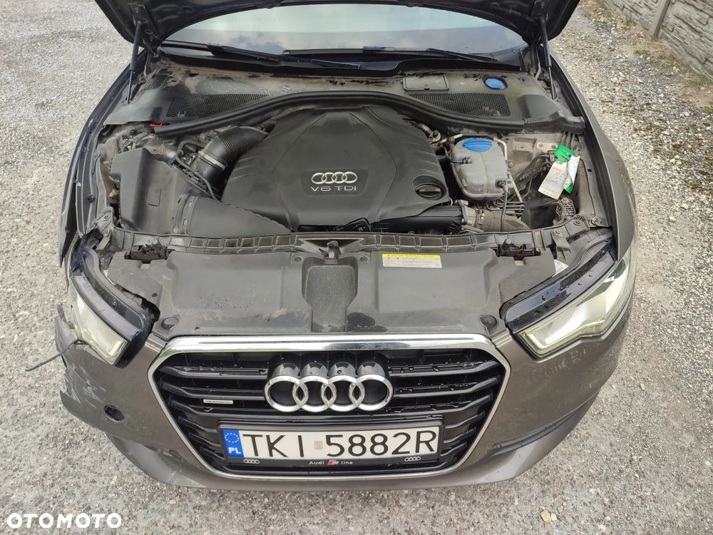 Audi A6 Limousine 3.0 TDI Quattro S tronic - 16
