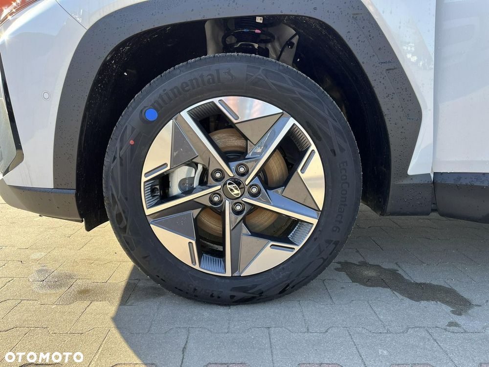 Hyundai Tucson 1.6 T-GDi Executive 2WD - 17