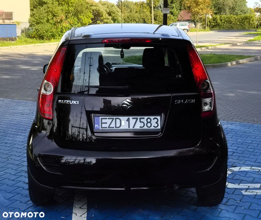 Suzuki Splash 1.0 Basic - 7