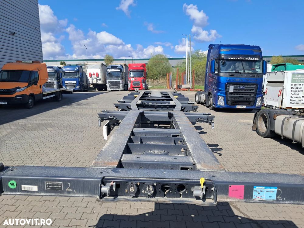 Wielton NS3P45R2 TRANSPORT CONTAINER - 6