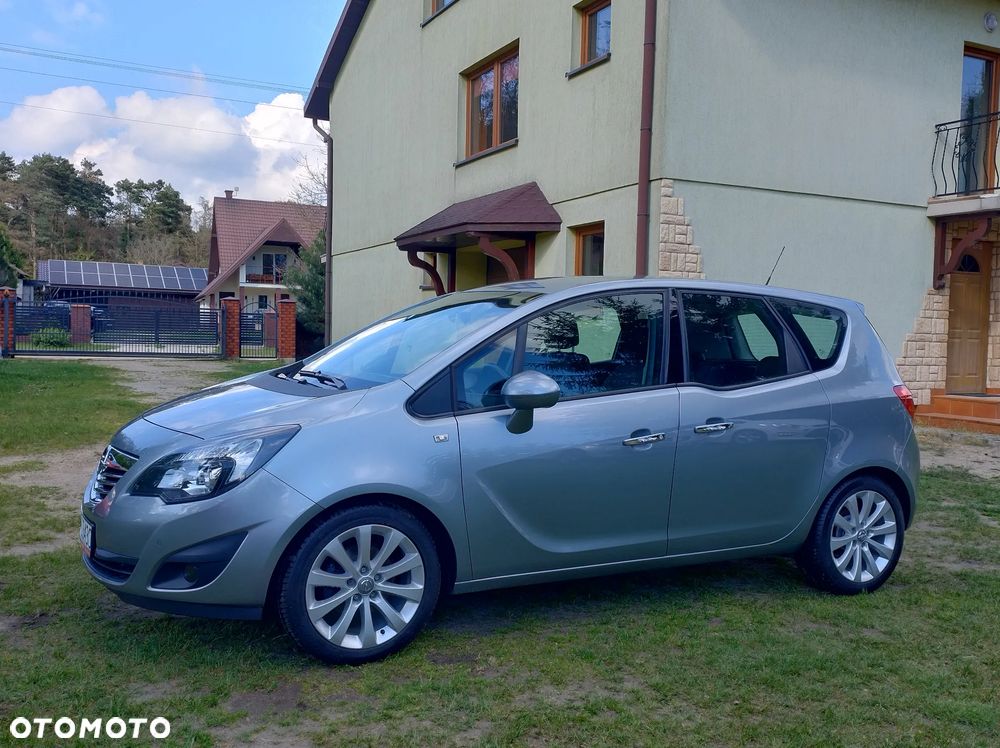 Opel Meriva 1.4 T Cosmo - 1