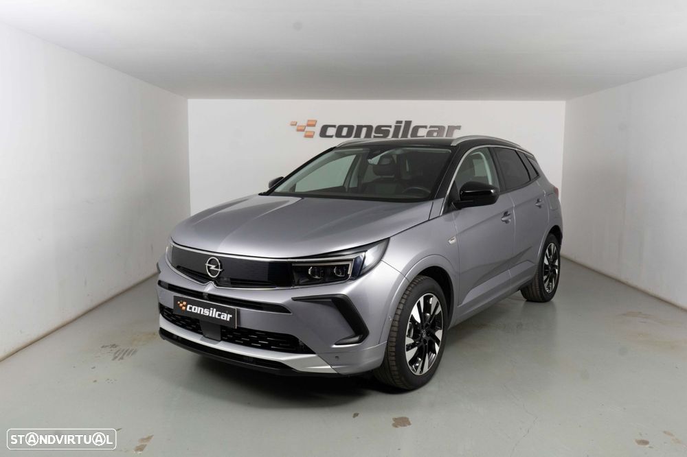 Opel Grandland 1.6 T PHEV Ultimate - 1