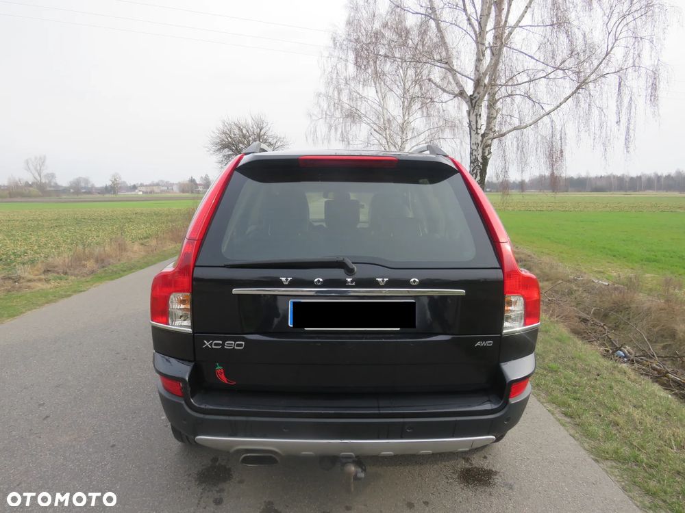 Volvo XC 90 - 5