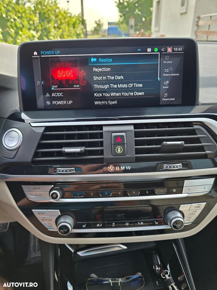 BMW X3 xDrive30e AT PHEV - 25