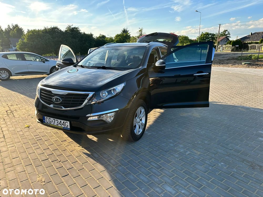 Kia Sportage 1.6 GDI L 2WD - 18