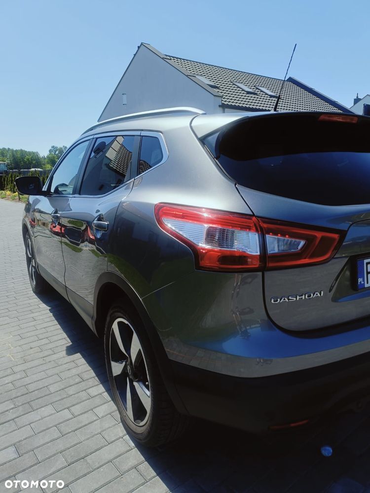 Nissan Qashqai - 4