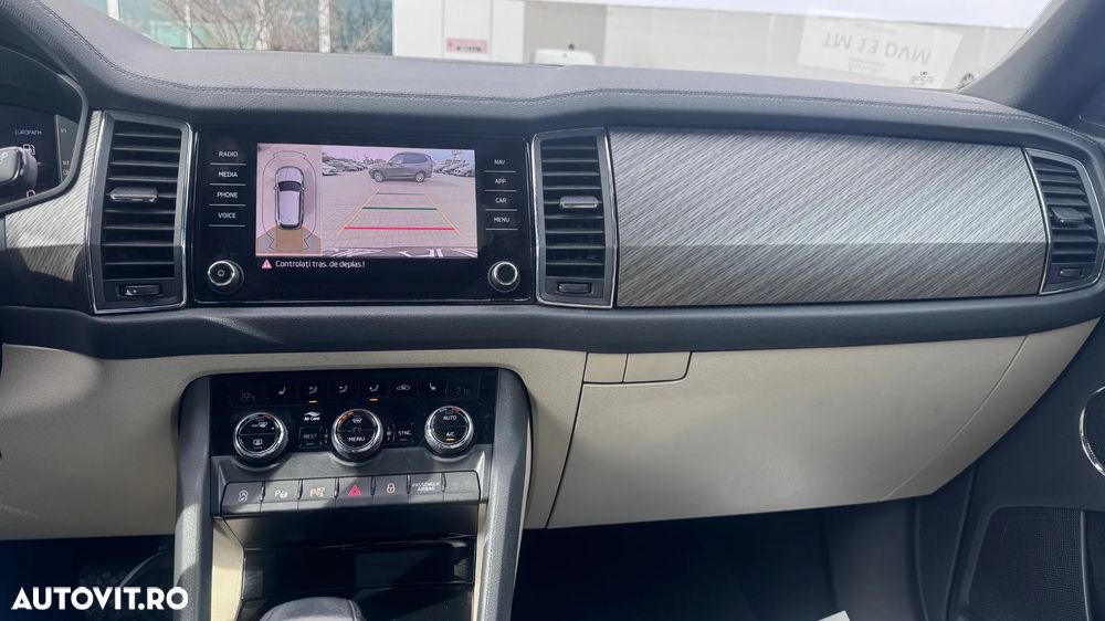 Skoda Kodiaq 2.0 TSI 4X4 DSG Style - 7