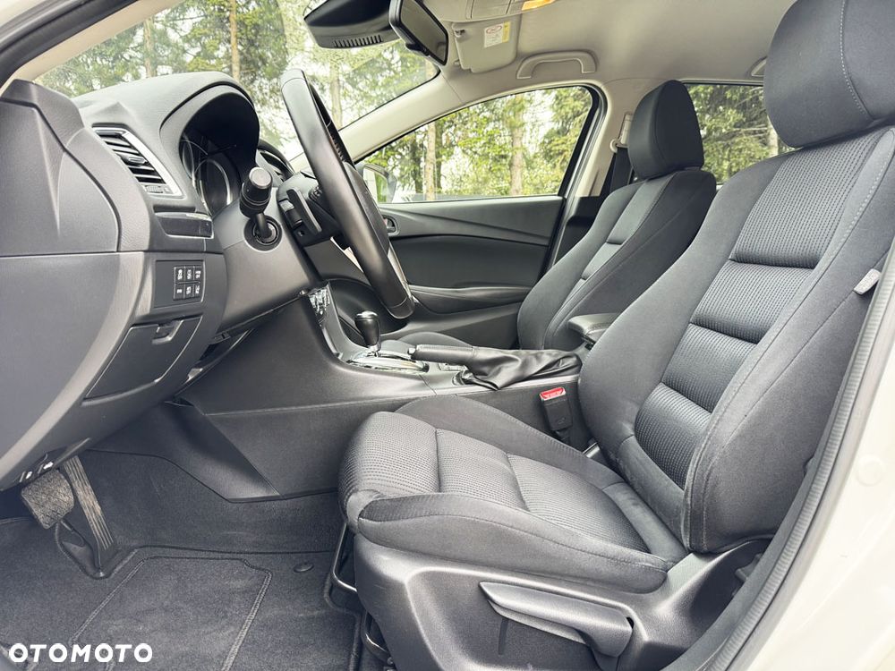 Mazda 6 SKYACTIV-G 192 Drive i-ELOOP Sports-Line - 18