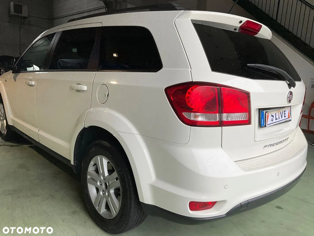 Fiat Freemont 2.0 Multijet - 4