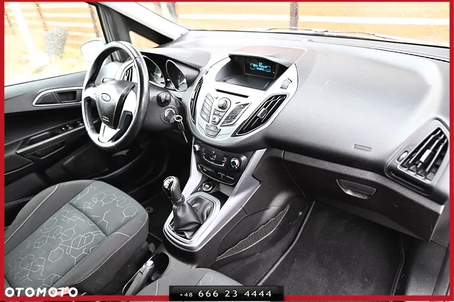 Ford B-MAX 1.0 EcoBoost Trend ASS - 15