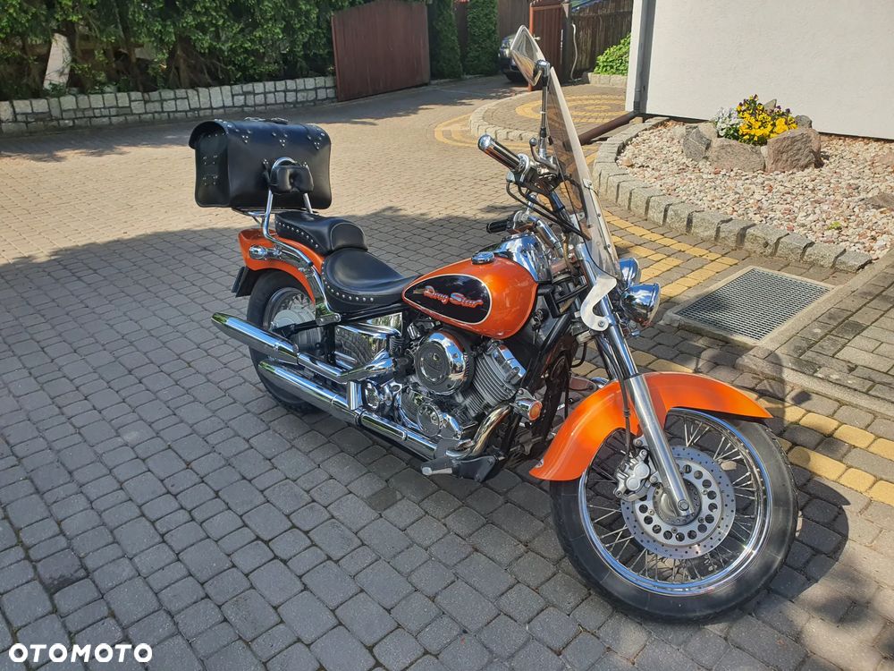 Yamaha Drag Star - 3
