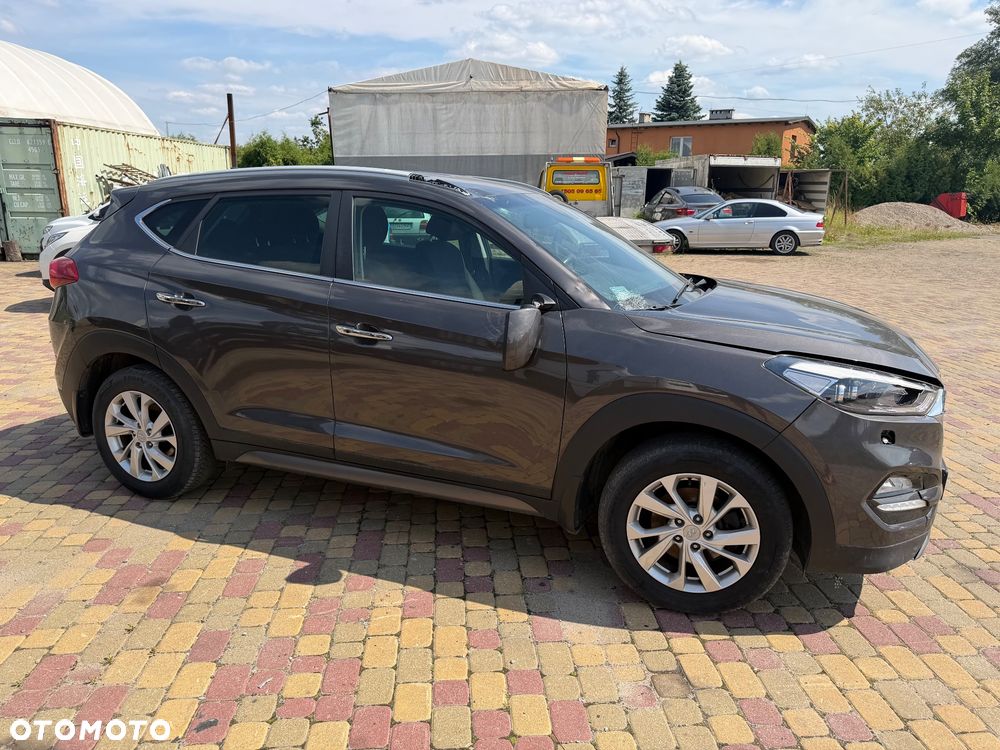 Hyundai Tucson 2.0 CRDI Style 4WD - 3