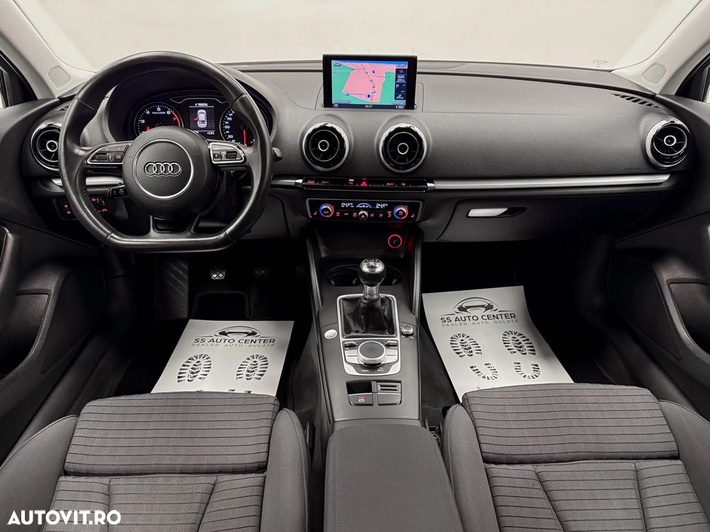 Audi A3 1.4 TFSI ack Ambition - 5