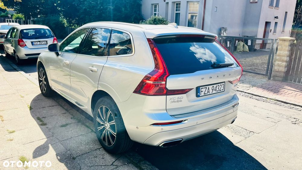 Volvo XC 60 T5 AWD Geartronic Inscription - 3