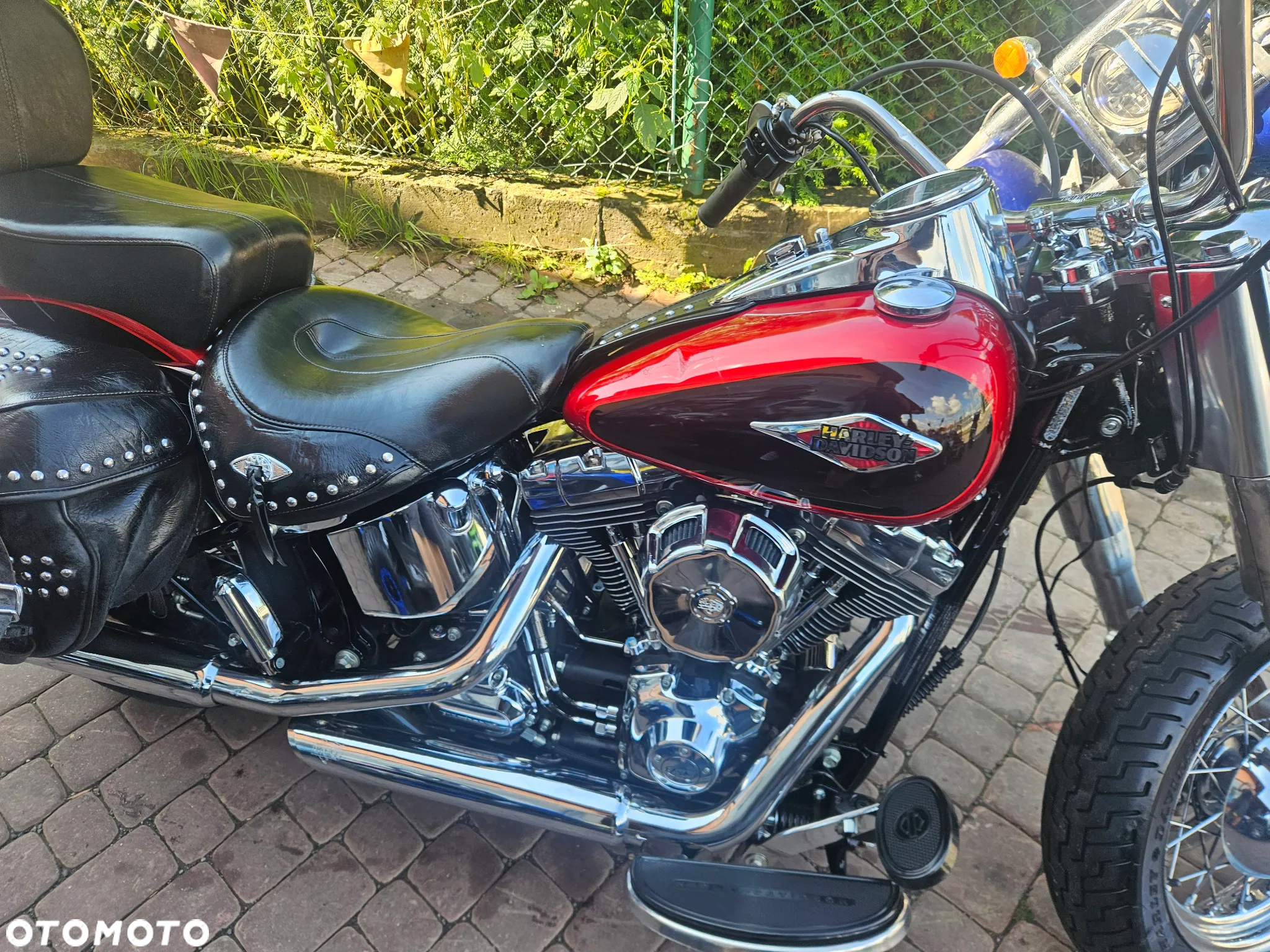 Harley-Davidson Softail Heritage Classic - 30