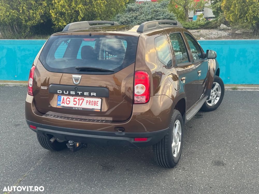 Dacia Duster 1.6 4x2 Prestige - 20