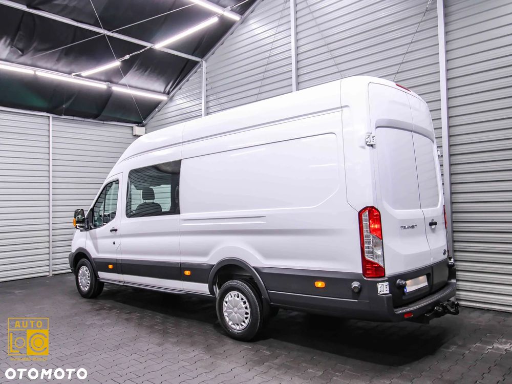 Ford TRANSIT BRYGADÓWKA 7 OSÓB - 8