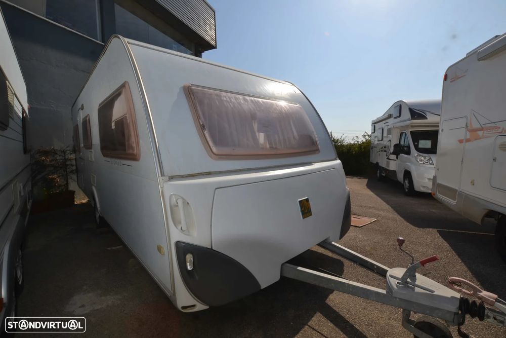 Knaus Südwind 580 REF.U93 - 2