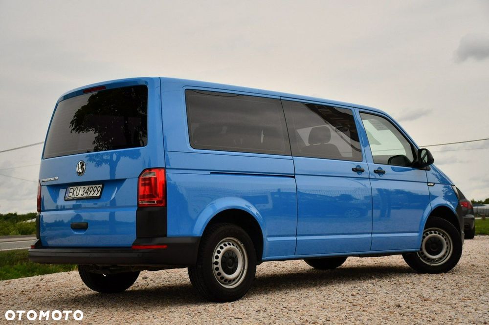 Volkswagen Transporter - 16