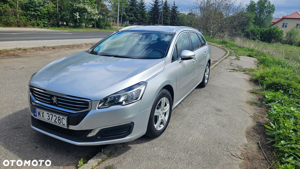 Peugeot 508 2.0 HDi Active - 3