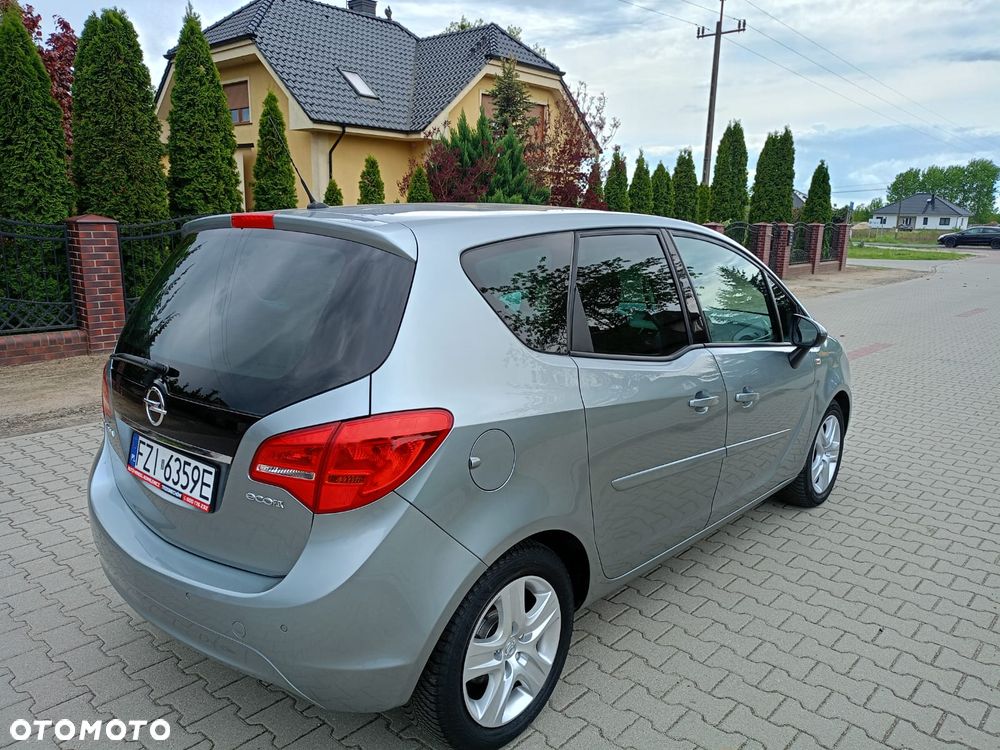 Opel Meriva - 7