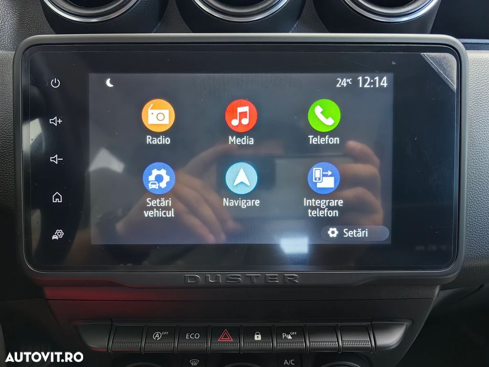 Dacia Duster ECO-G 100 Prestige - 16