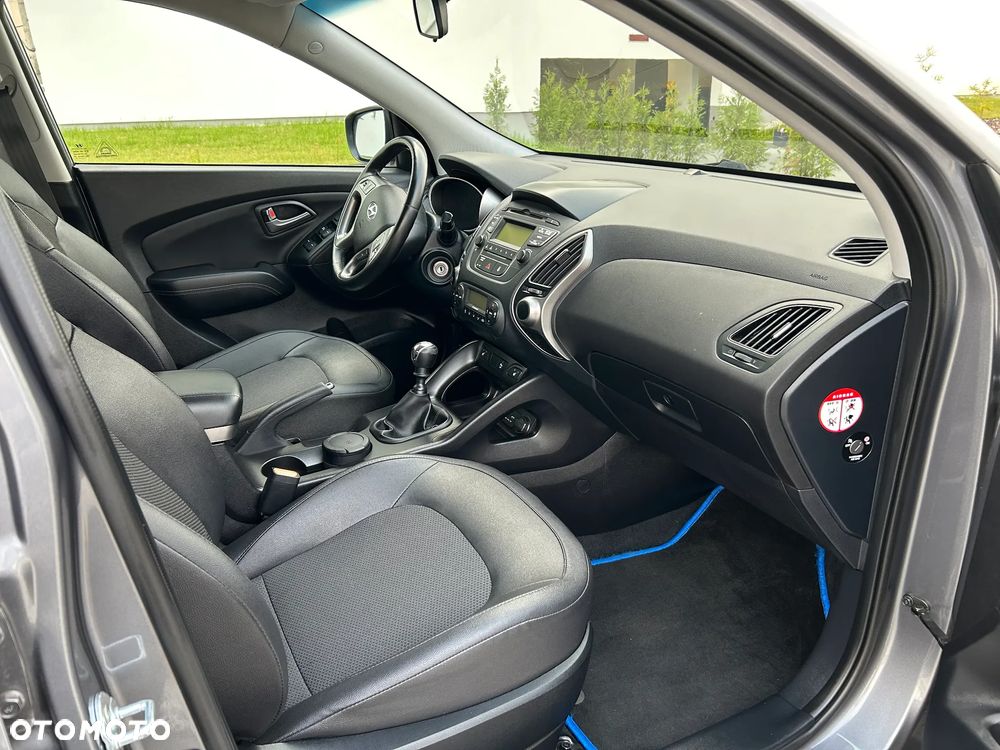Hyundai ix35 - 13