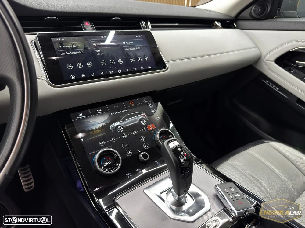 Land Rover Range Rover Evoque 2.0 D150 AWD R-Dynamic S Auto - 10
