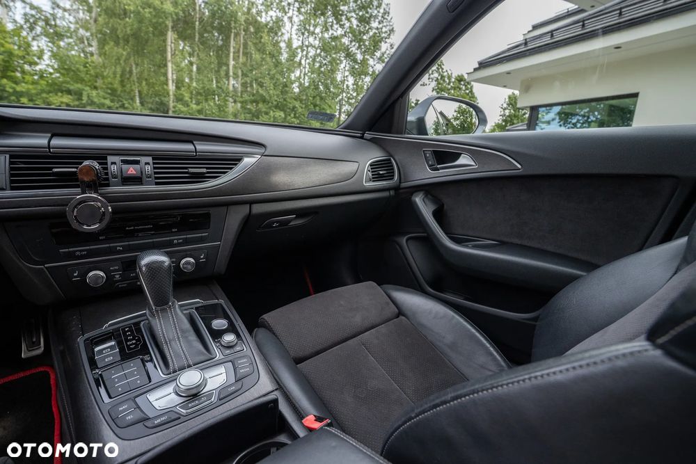 Audi A6 Avant - 31