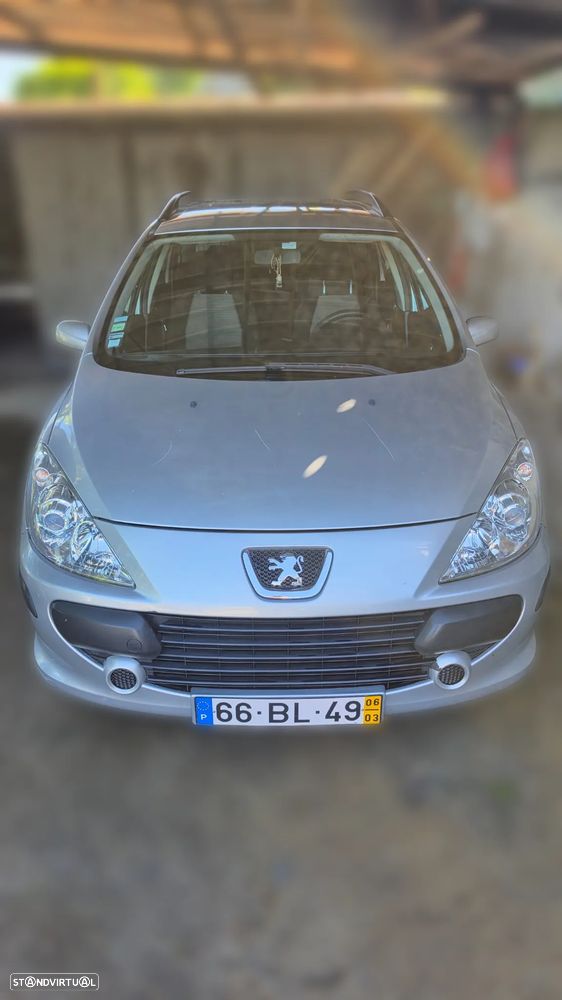 Peugeot 307 Break 1.6 HDi Premium - 2