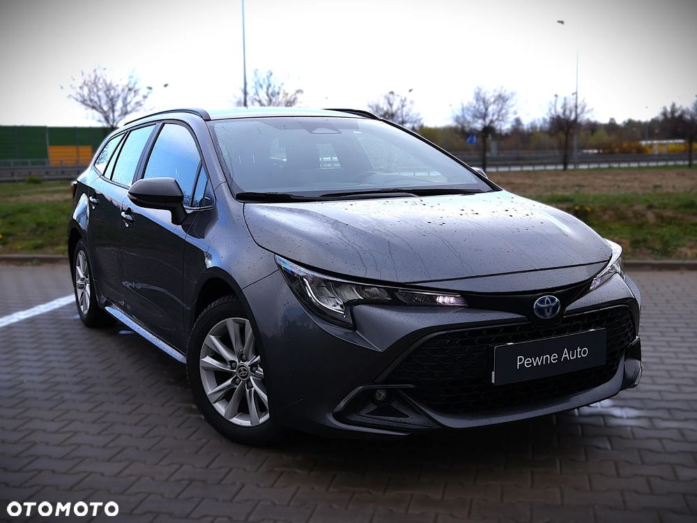 Toyota Corolla 1.8 Hybrid Comfort - 6