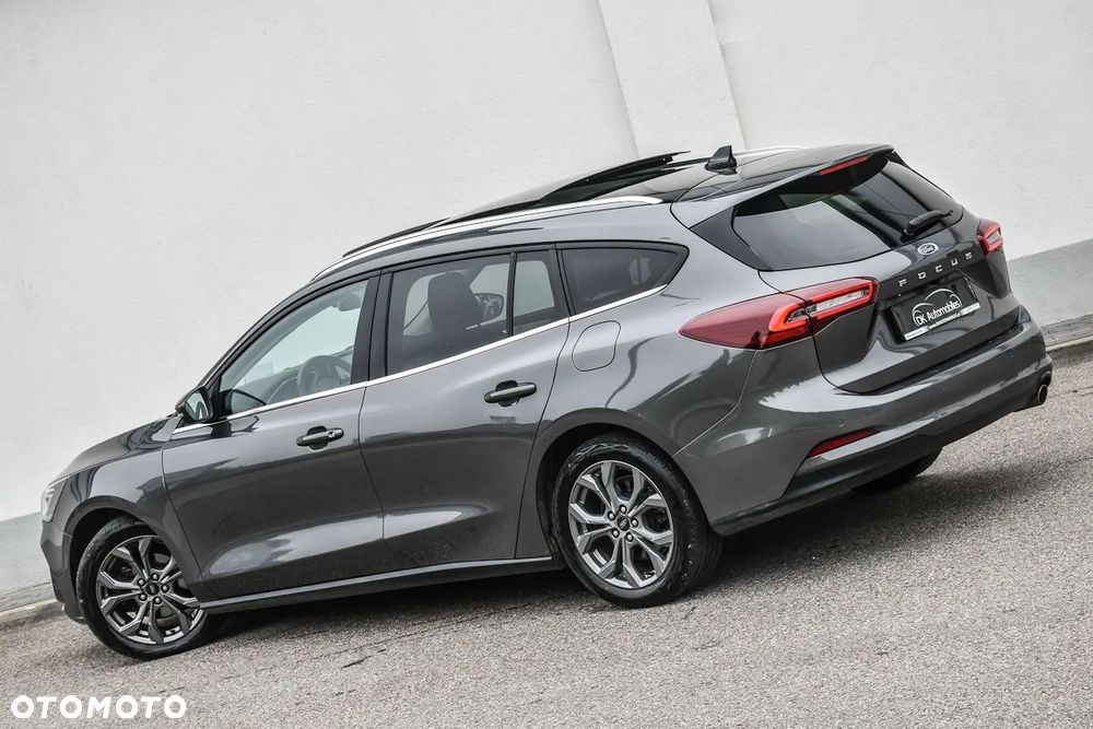 Ford Focus 1.5 EcoBlue ST-Line X - 11