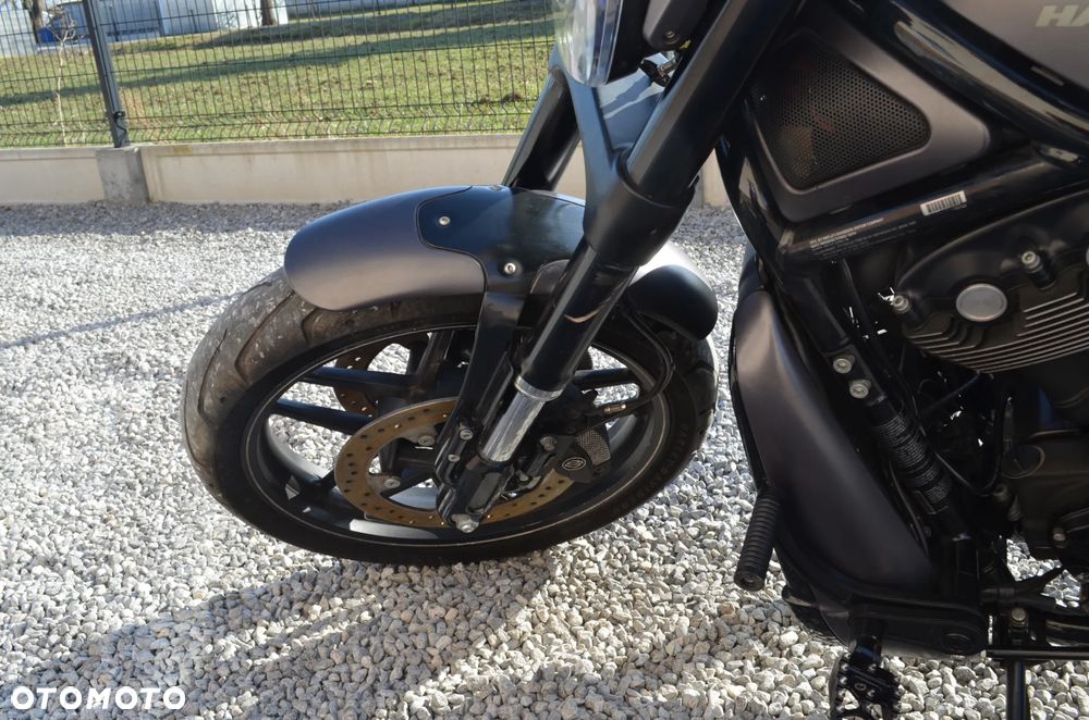 Harley-Davidson V-Rod Night Rod - 34