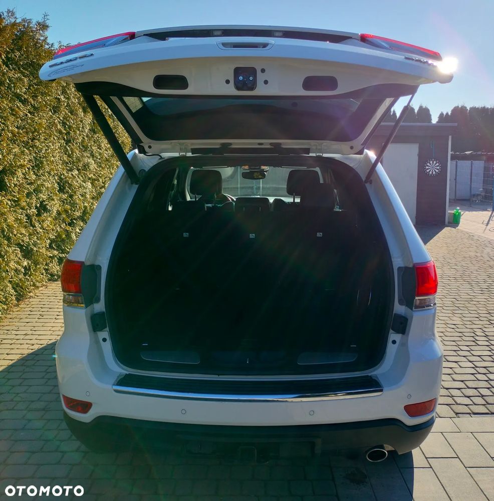 Jeep Grand Cherokee - 7